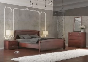 Кровать Магнат 160x200 см